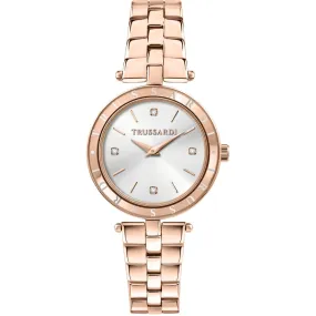 Orologio Donna Solo Tempo T-Shiny Trussardi